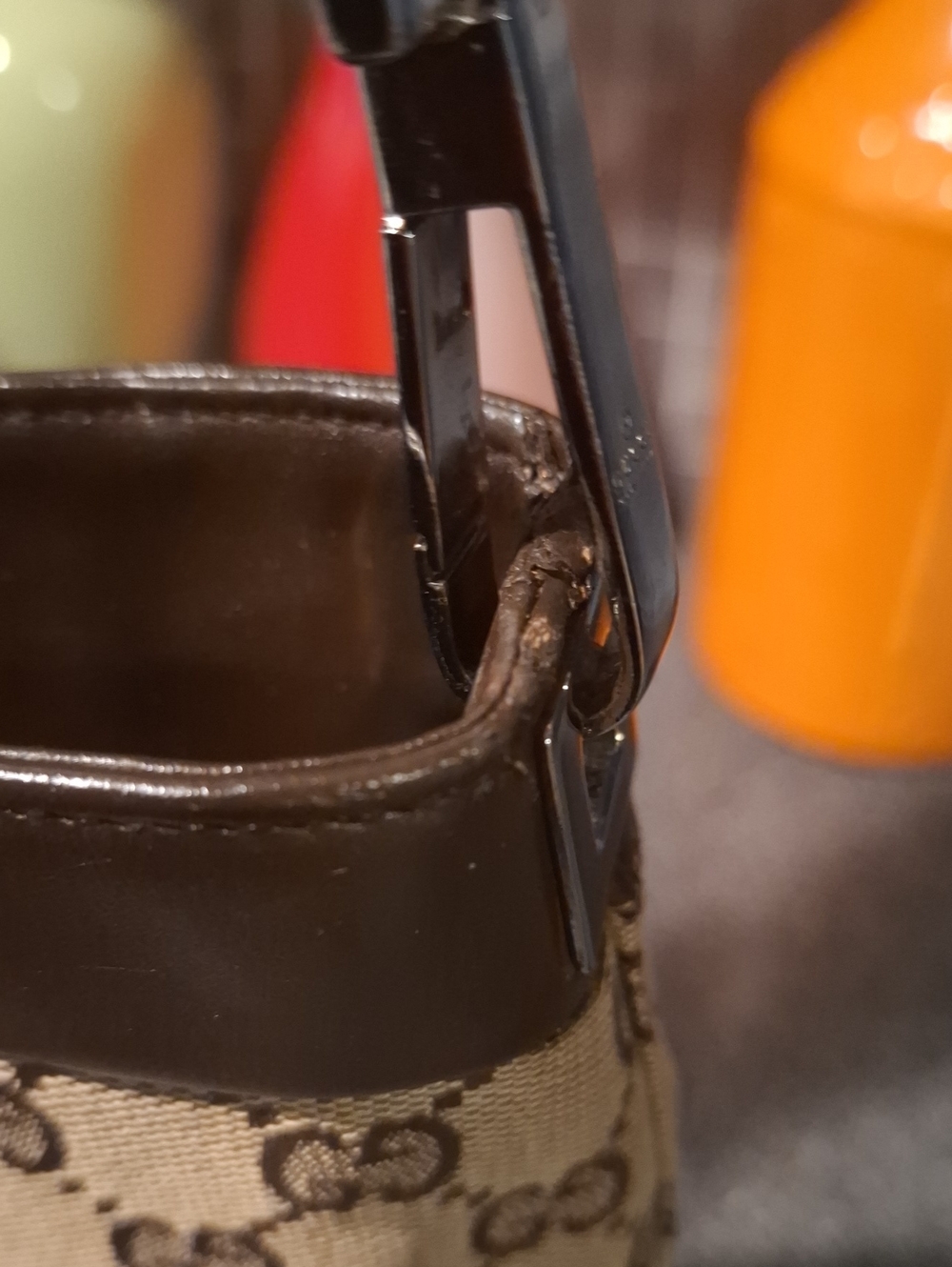 Gucci Monogram Bag - Picture 14 of 14